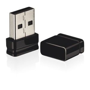 PEN DRIVE 4.0 GB (MULTILASER) (PRETO)