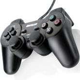 JOYPAD MICRO (12 BOTOES)(USB)(DUAL SHOCK)(MULTIL)