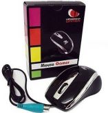 MOUSE PS2 GAMES (PRETO) (LEADERSHIP)