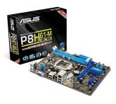 MOTHERBOARD (1155) DDR3 (ASUS) (P8H61-M LX3)