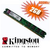 MEMORIA 2.0 GB (DDR2) ( 800) (KINGSTON)